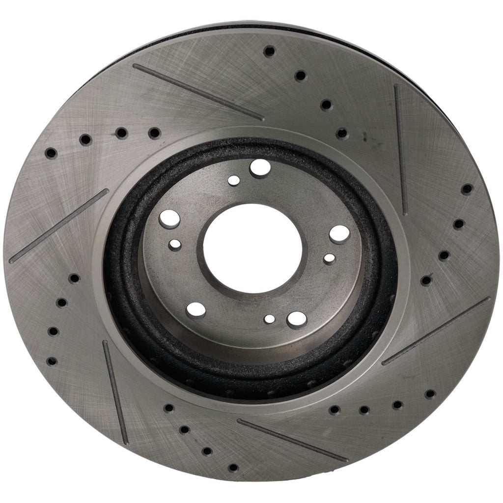Front Brake Disc for Acura ILX Honda Civic CR-V (2005–2006)