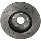 Front Brake Disc for Acura ILX Honda Civic CR-V (2005–2006)