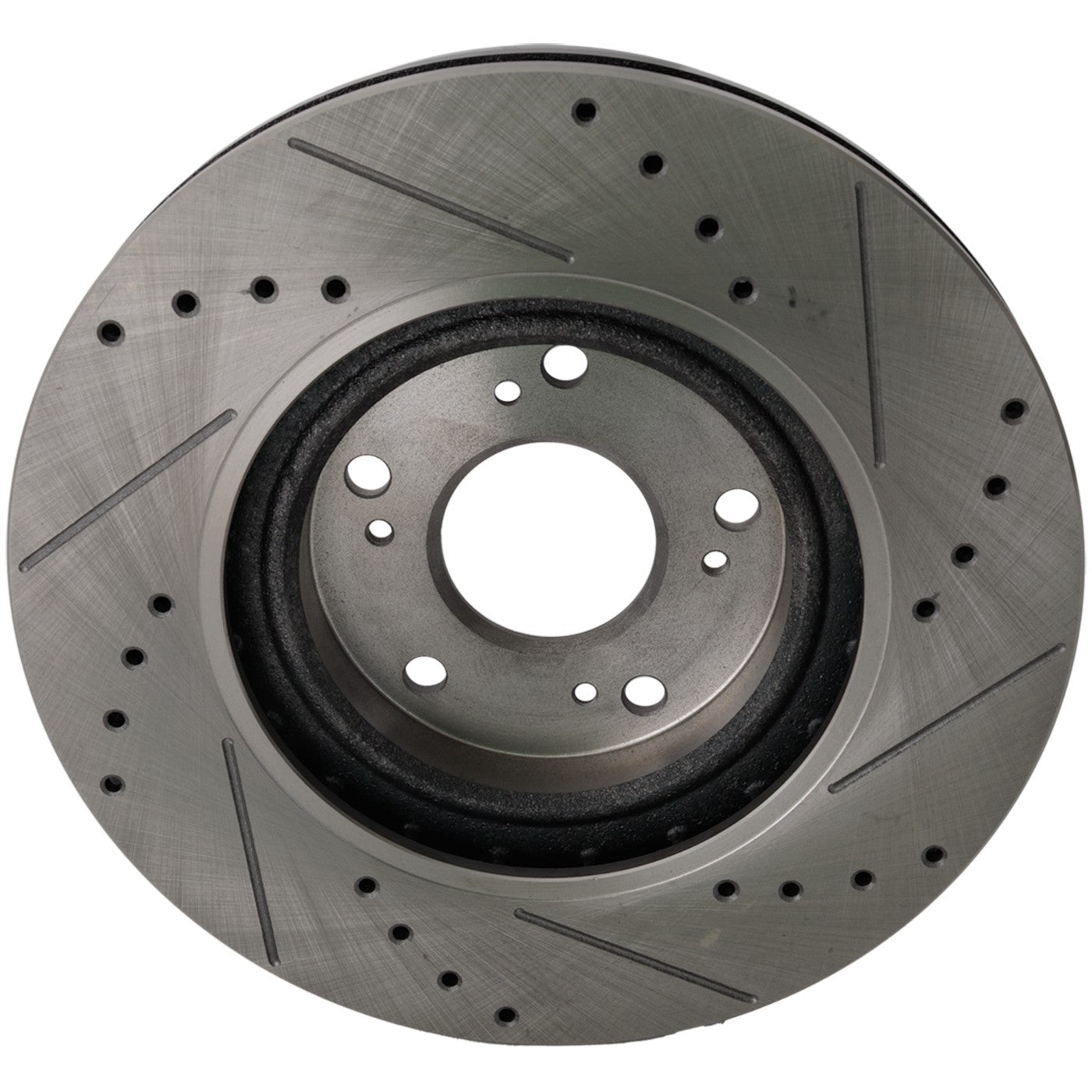 Front Brake Disc for Acura ILX Honda Civic CR-V (2005–2006)