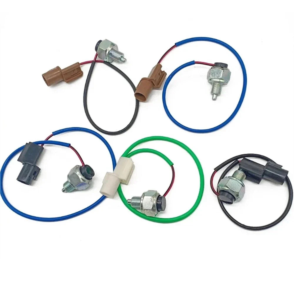 5 Pcs Gearbox Transfer Switch for Mitsubishi Pajero Shogun III IV (2000-2017)