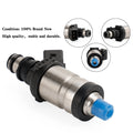 Set of 6 Fuel Injectors for Mercury Outboard 150-300 HP (1998–2005)