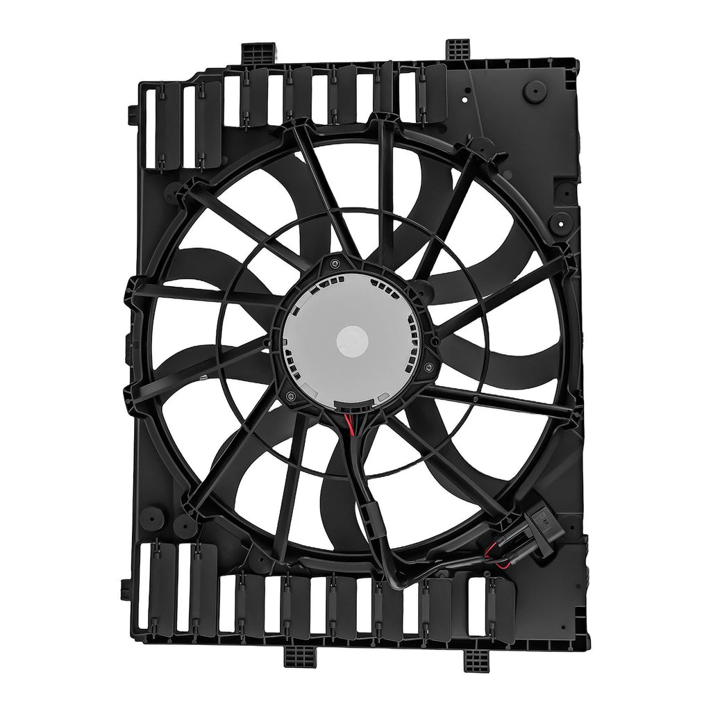 Engine Cooling Fan for VW Touareg (2012–2017) 7P0121207B, 9 Blade Design