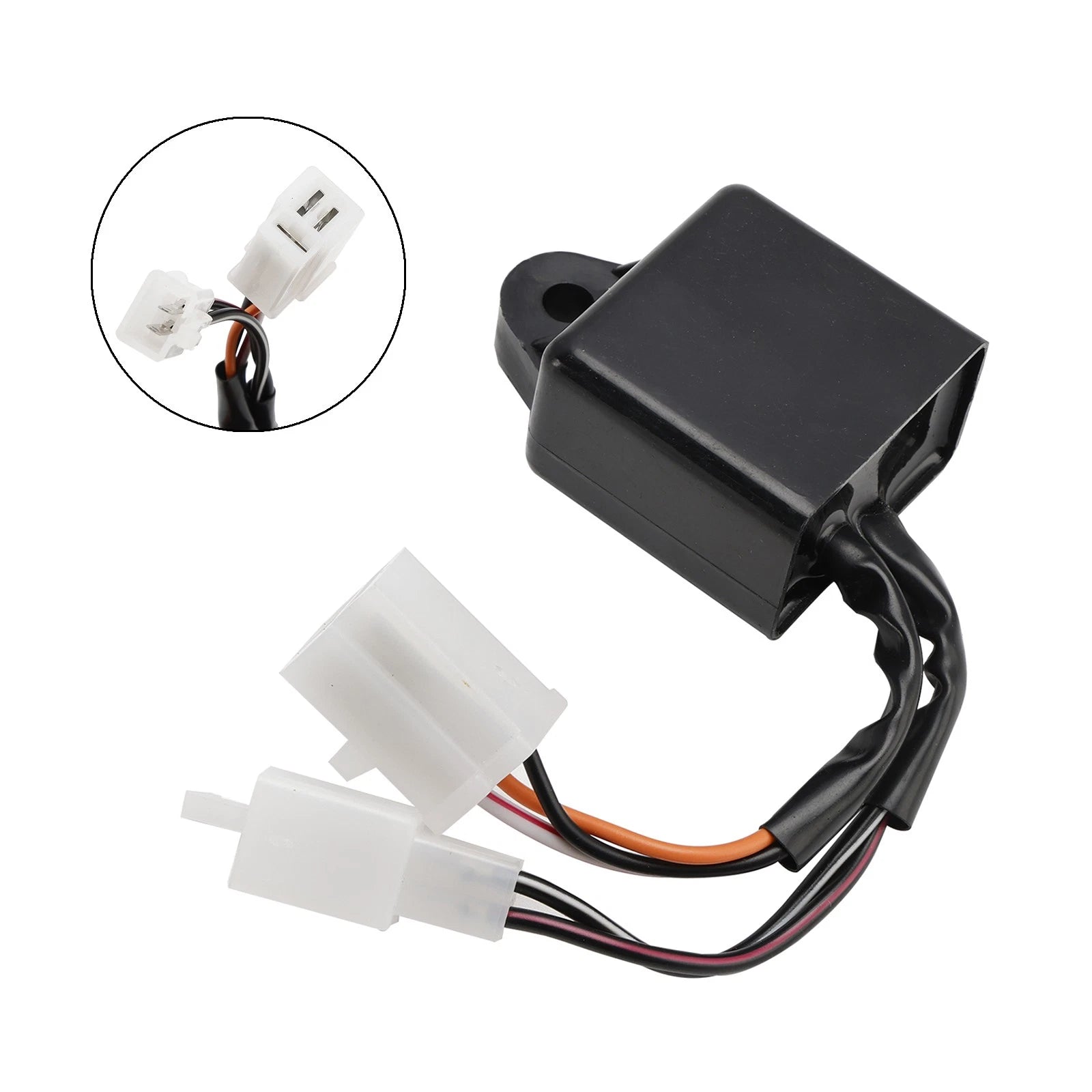 CDI Box Igniter for Arctic Cat ATV 50 Y-6 DVX 50 (2004–2008)