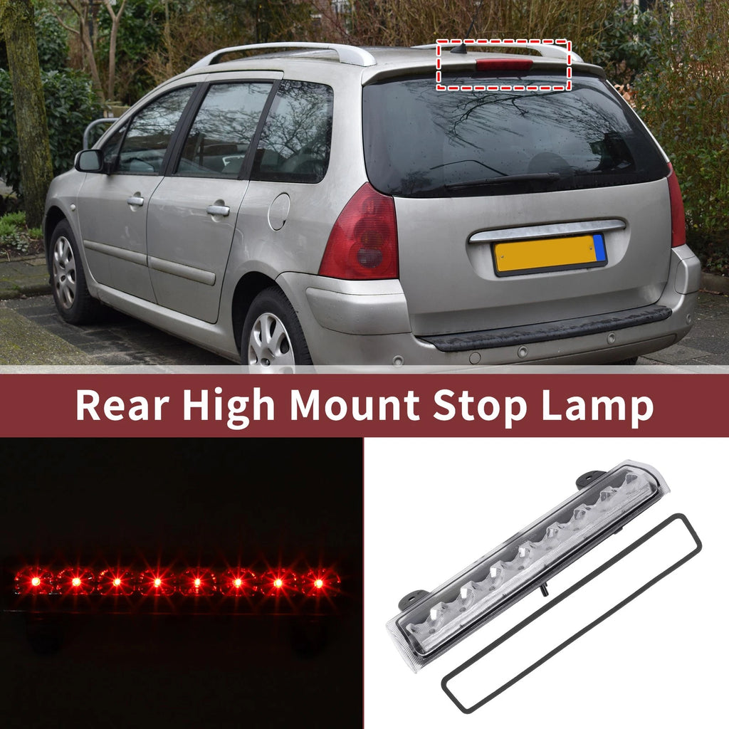 White LED Third Brake Light for Chevrolet Suburban 1500/2500 (No. 15170955)