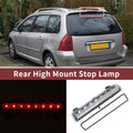 White LED Third Brake Light for Chevrolet Suburban 1500/2500 (No. 15170955)