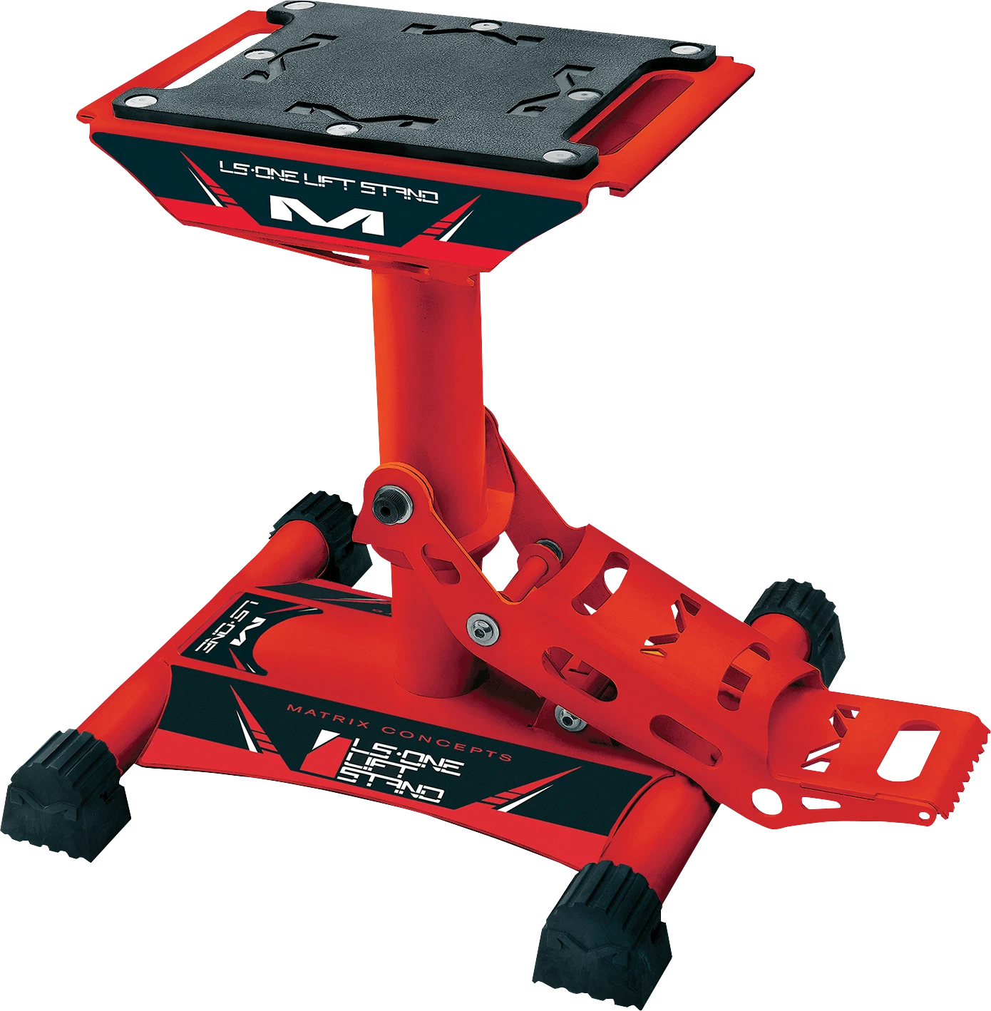 LS1 Stand for MATRIX CONCEPTS, LLC (LS1-102)