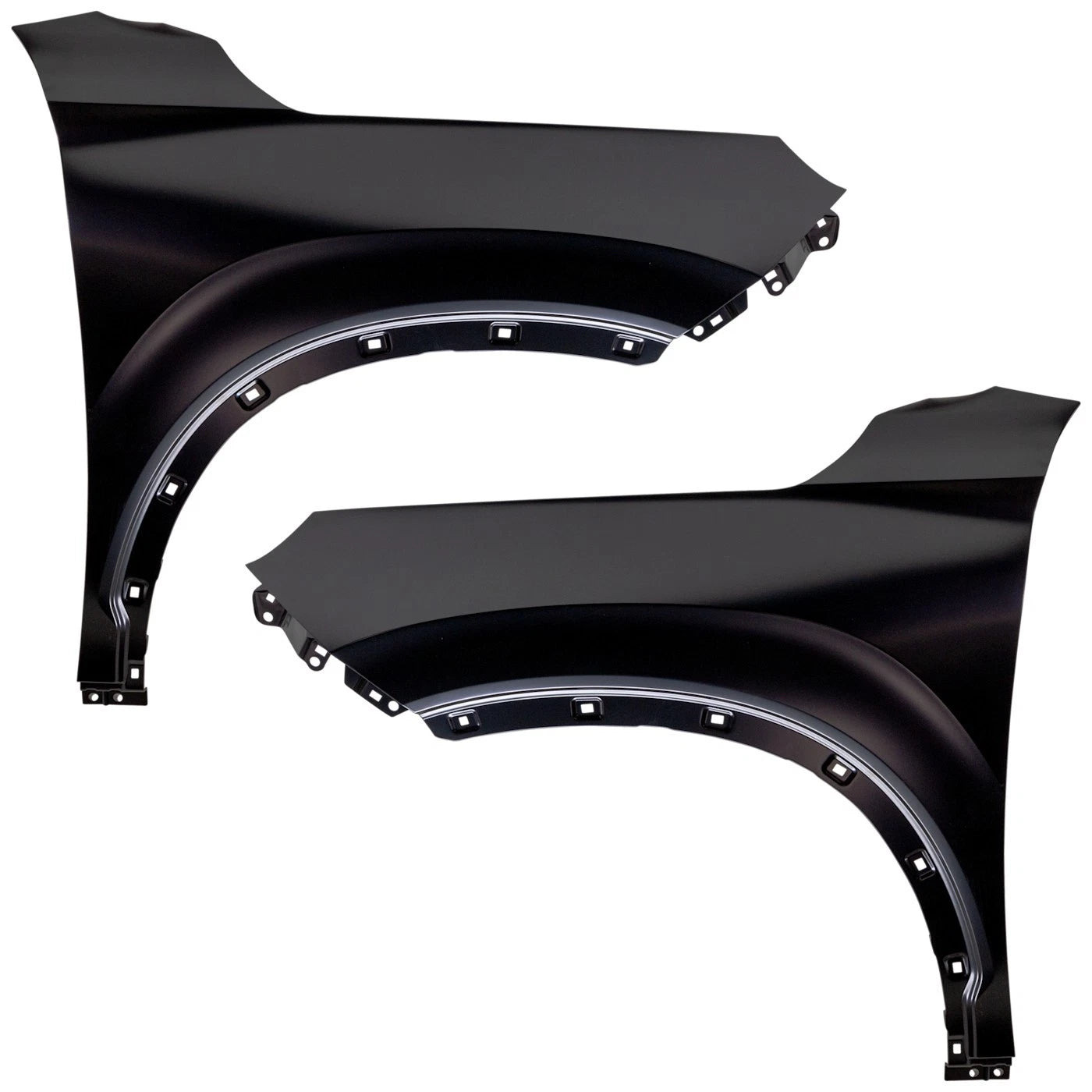 Fender for Hyundai Palisade (2020–2024) Front Left & Right
