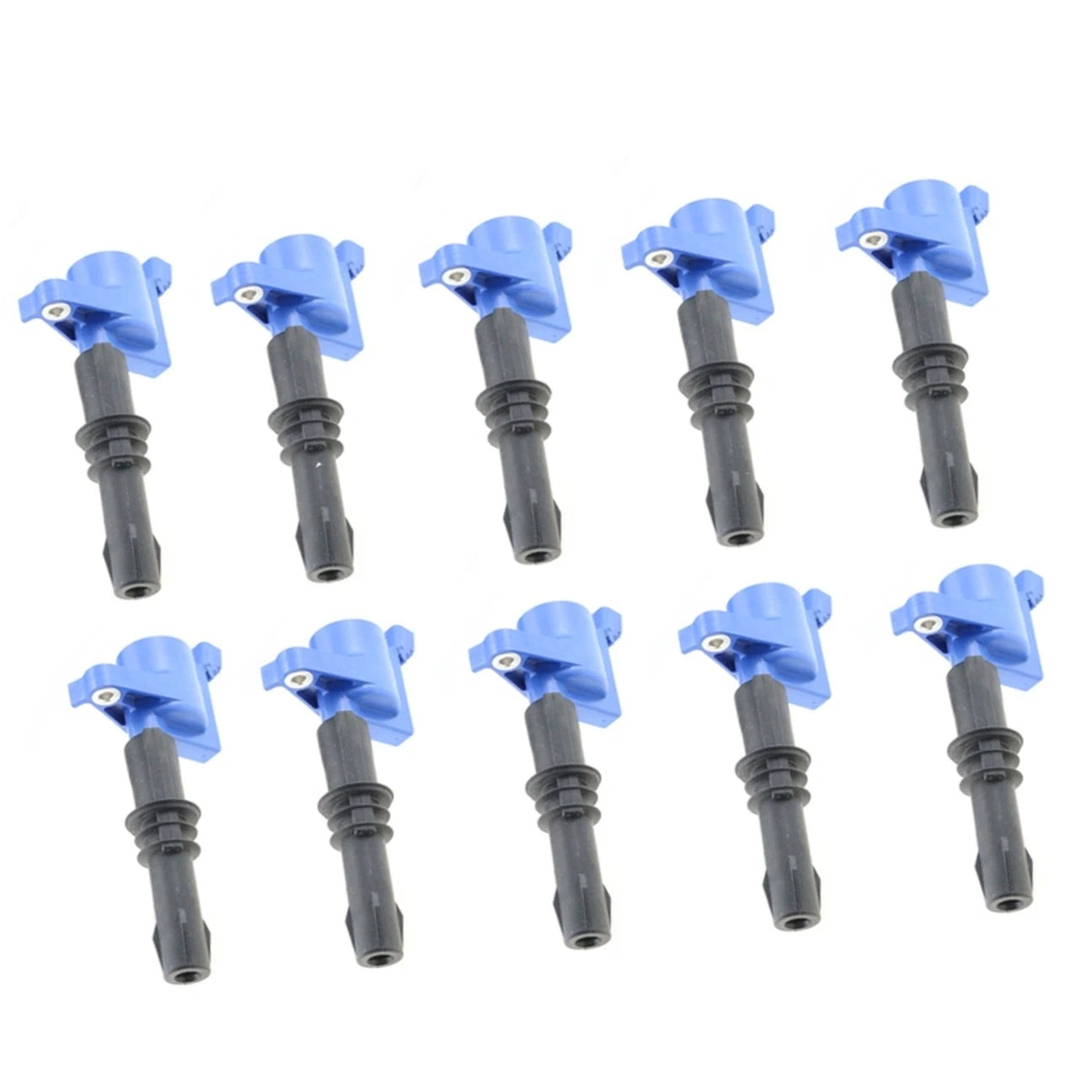 Set of 10 Ignition Coils for Ford Mercury Lincoln (2000–2006) DG511 C1541 3L3Z12029BA