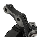 2X Front Steering Knuckle Wheel Bearing Hub for Honda Civic (2013–2015)