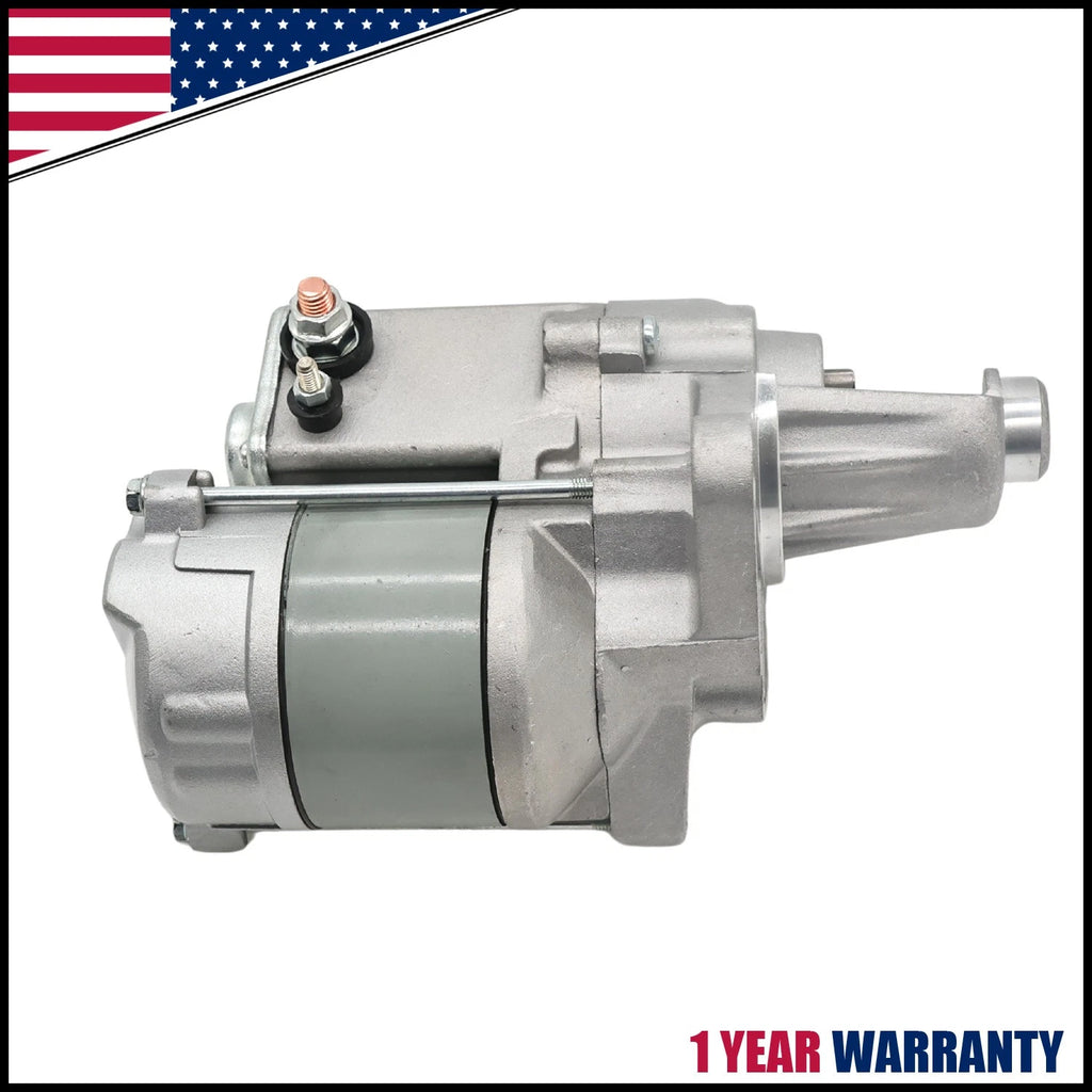 Starter Motor 17573N for Dodge Ram 1500 1996–1998, Dakota 1996–1998