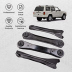 Set of 4 Control Arms for Jeep Cherokee (1990–2001)