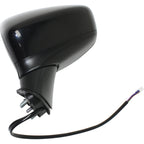 Driver Side Mirror for Mazda 6 (2014–2016) Power Heated Paintable Signal Light