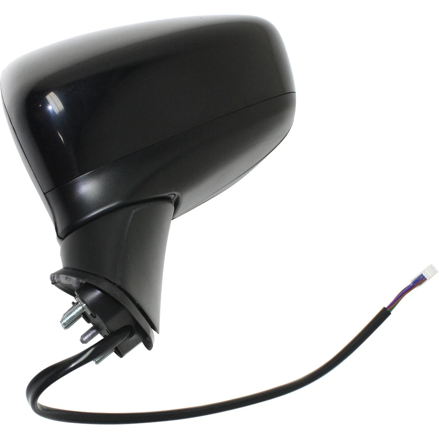 Driver Side Mirror for Mazda 6 (2014–2016) Power Heated Paintable Signal Light