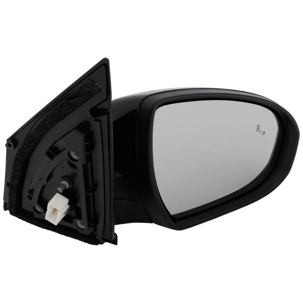 Set of 2 Heated Mirrors for Hyundai Tucson