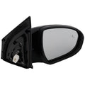 Set of 2 Heated Mirrors for Hyundai Tucson
