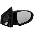 Set of 2 Heated Mirrors for Hyundai Tucson