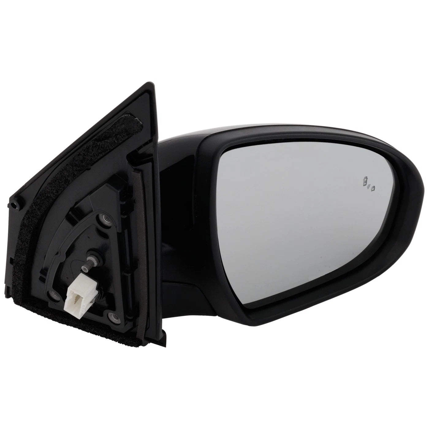 Set of 2 Heated Mirrors for Hyundai Tucson