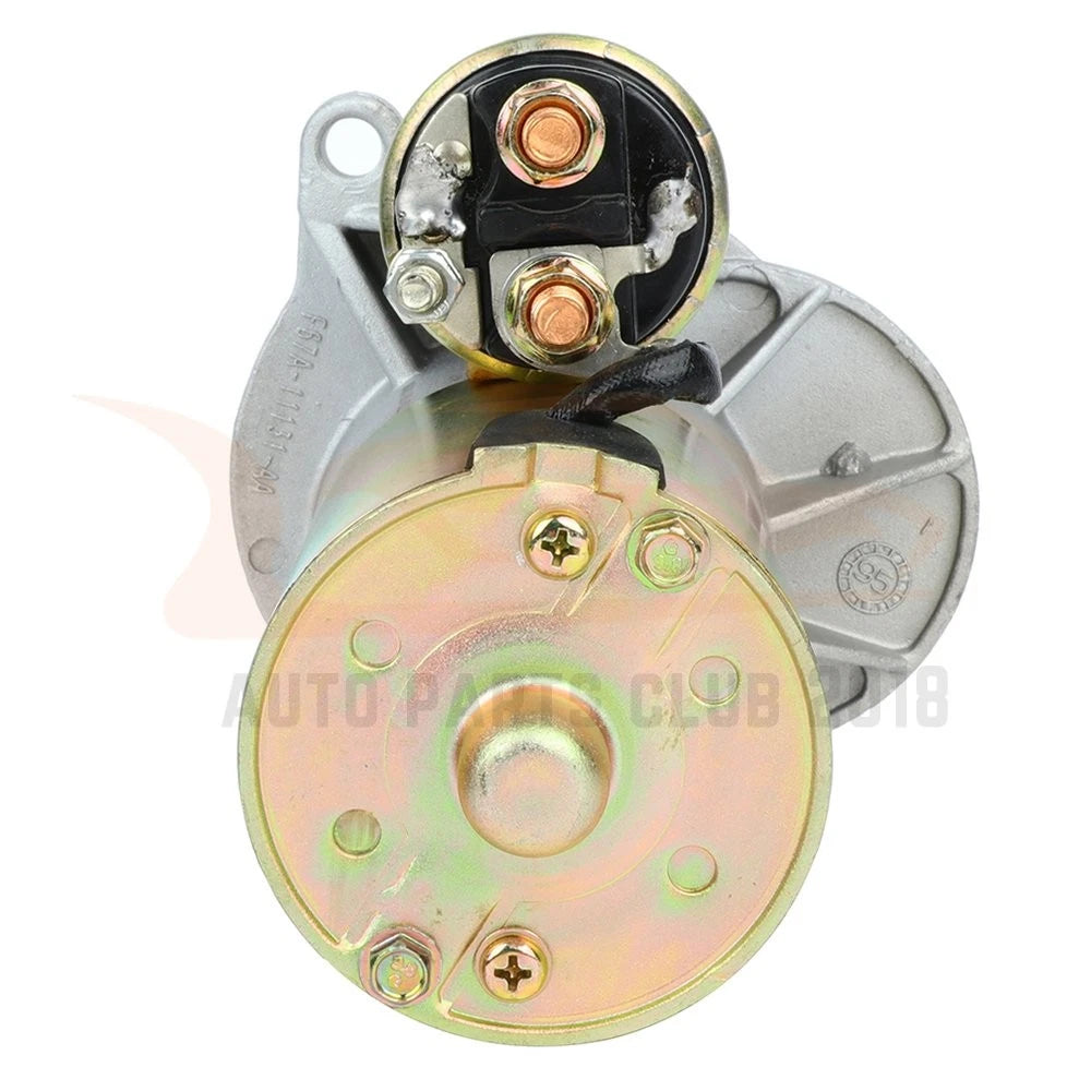 Starter for Mercury Mountaineer (1997–2001) 5.0L V8