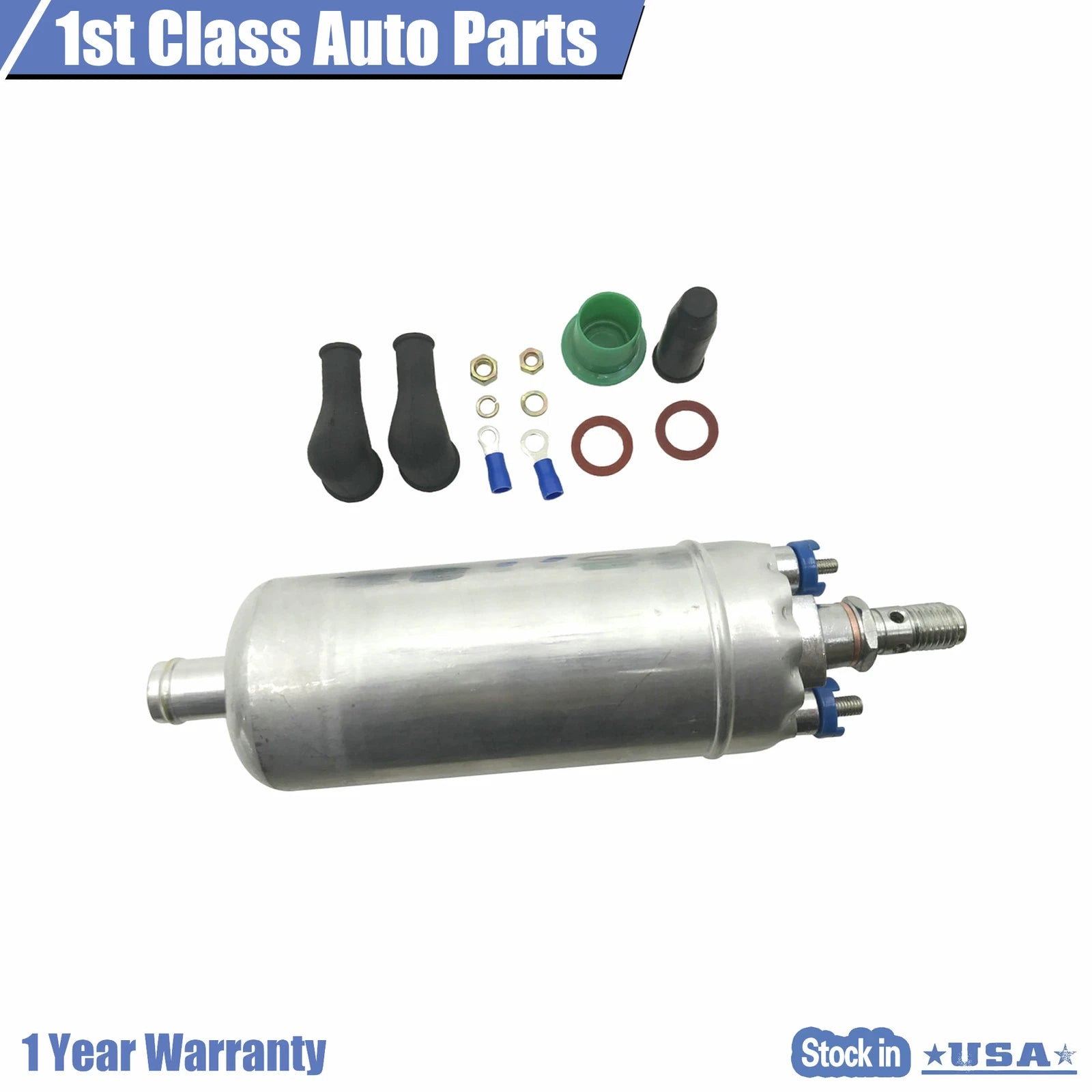 Electric Fuel Pump for Mercedes 190E 260E 300E 500SL 560SL C220 (1987–1993) E8177