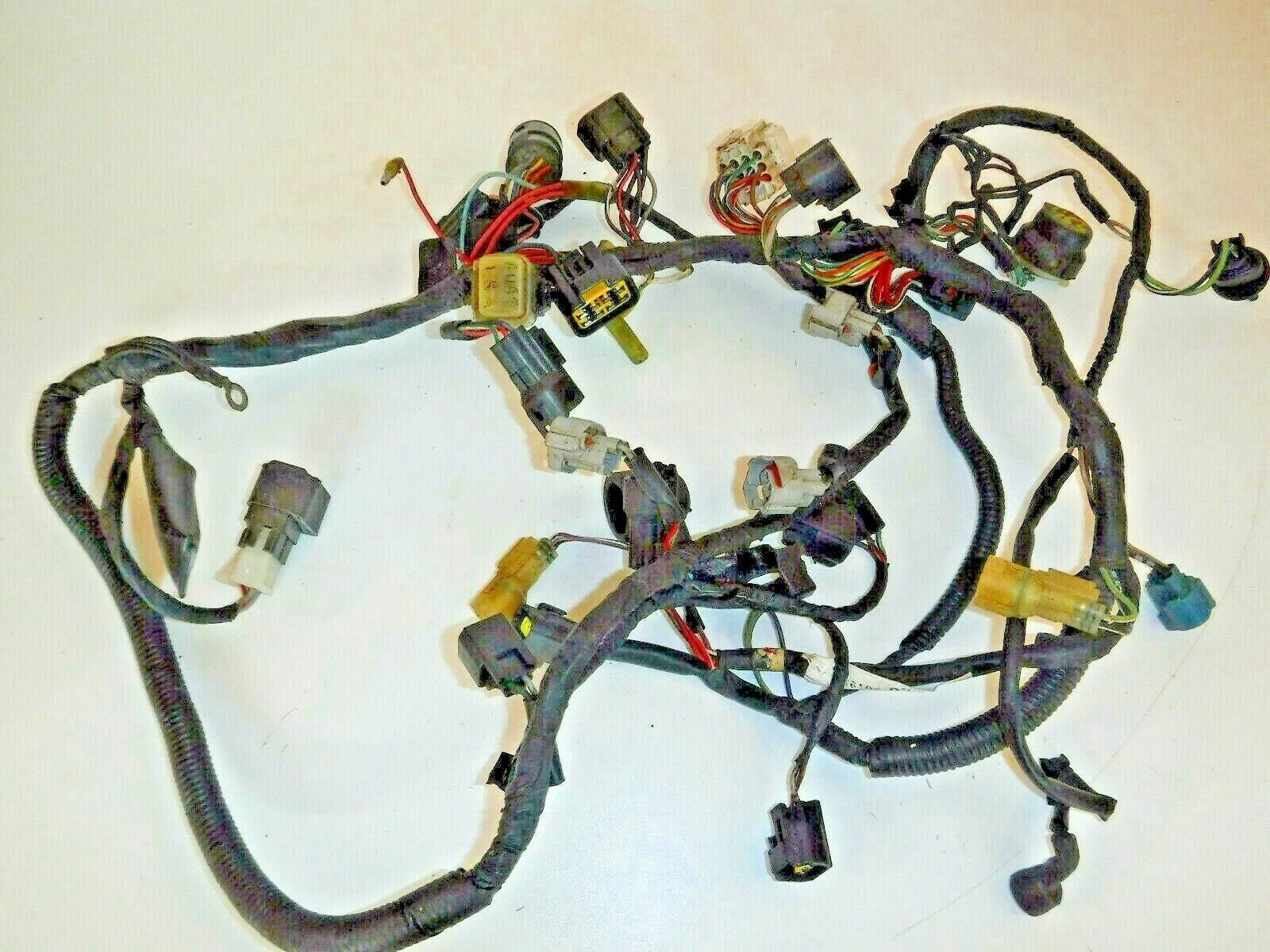 Wiring Harness Assy 36610-87J01 for Suzuki (1999–2010) 40-50hp