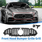 Front Upper Bumper Grille for Mercedes-Benz CLS53 AMG (2022)
