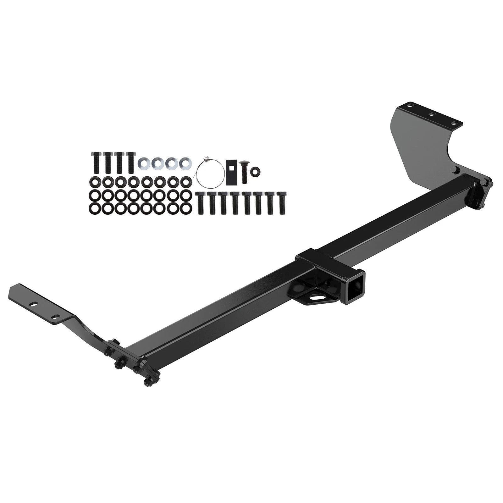 2 Inch Trailer Hitch Receiver for Honda Odyssey (1999-2017)