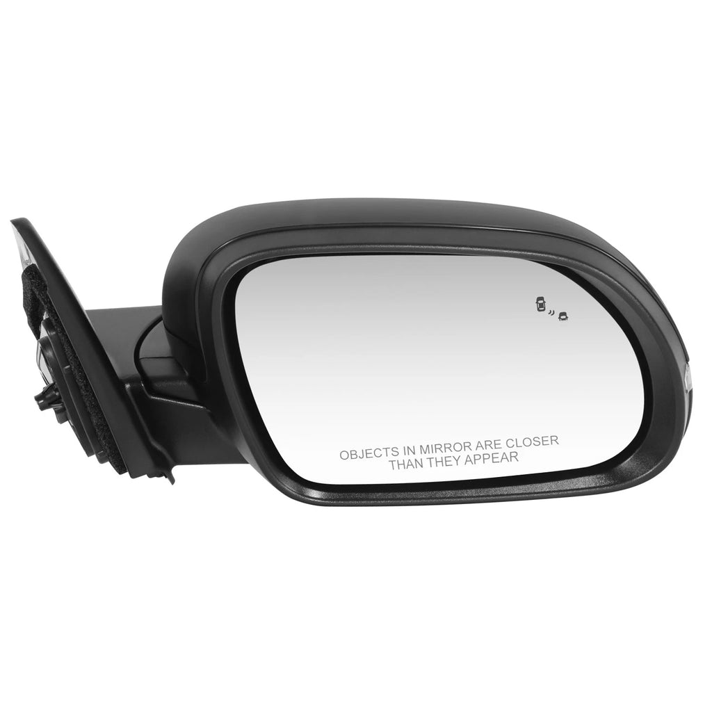 Power Heated Turn Signal Blind Spot Side View Mirror RH for Soul (2020–2022)