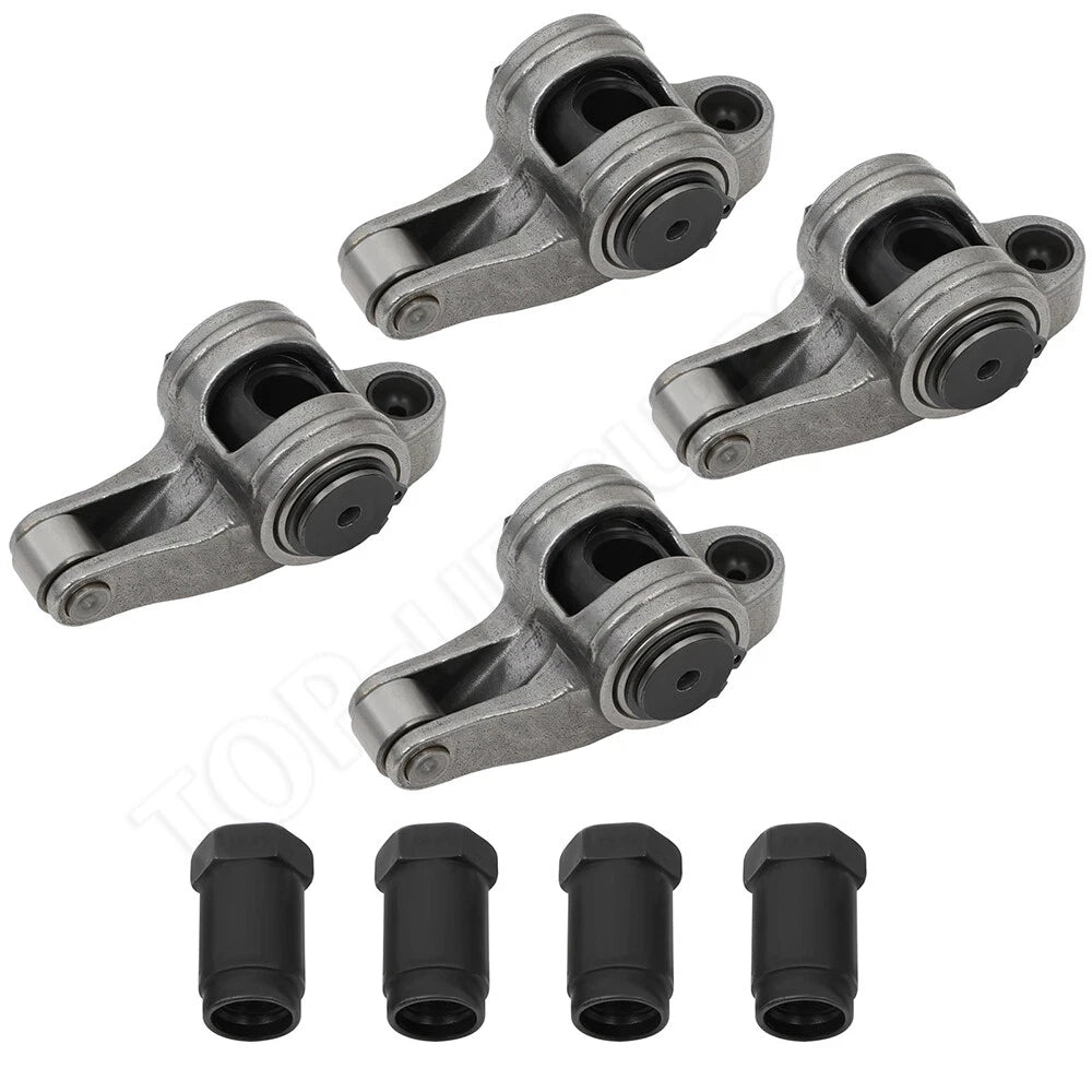 Roller Rocker Arms for Big Block Chevy BBC 454 (1.7 Ratio)