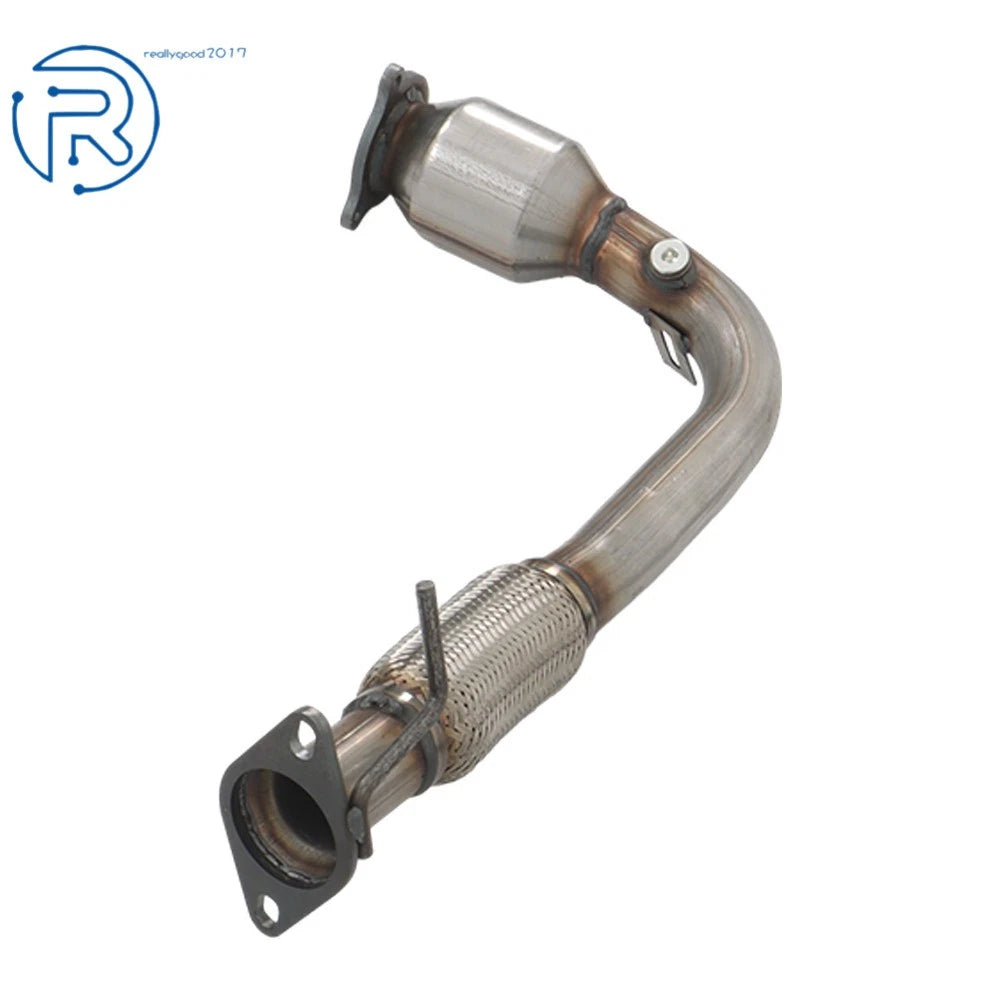 Front and Rear Catalytic Converters for Chevy Equinox/GMC Terrain (2010-2014)