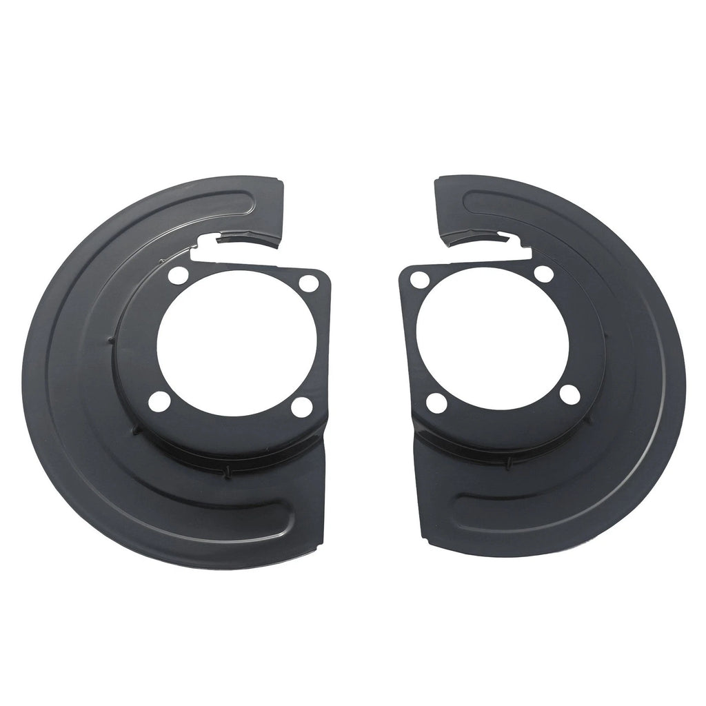 2X Front Brake Dust Shield for Chevrolet K1500 Suburban Tahoe (1995–1999)