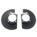 2X Front Brake Dust Shield for Chevrolet K1500 Suburban Tahoe (1995–1999)
