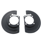 2X Front Brake Dust Shield for Chevrolet K1500 Suburban Tahoe (1995–1999)