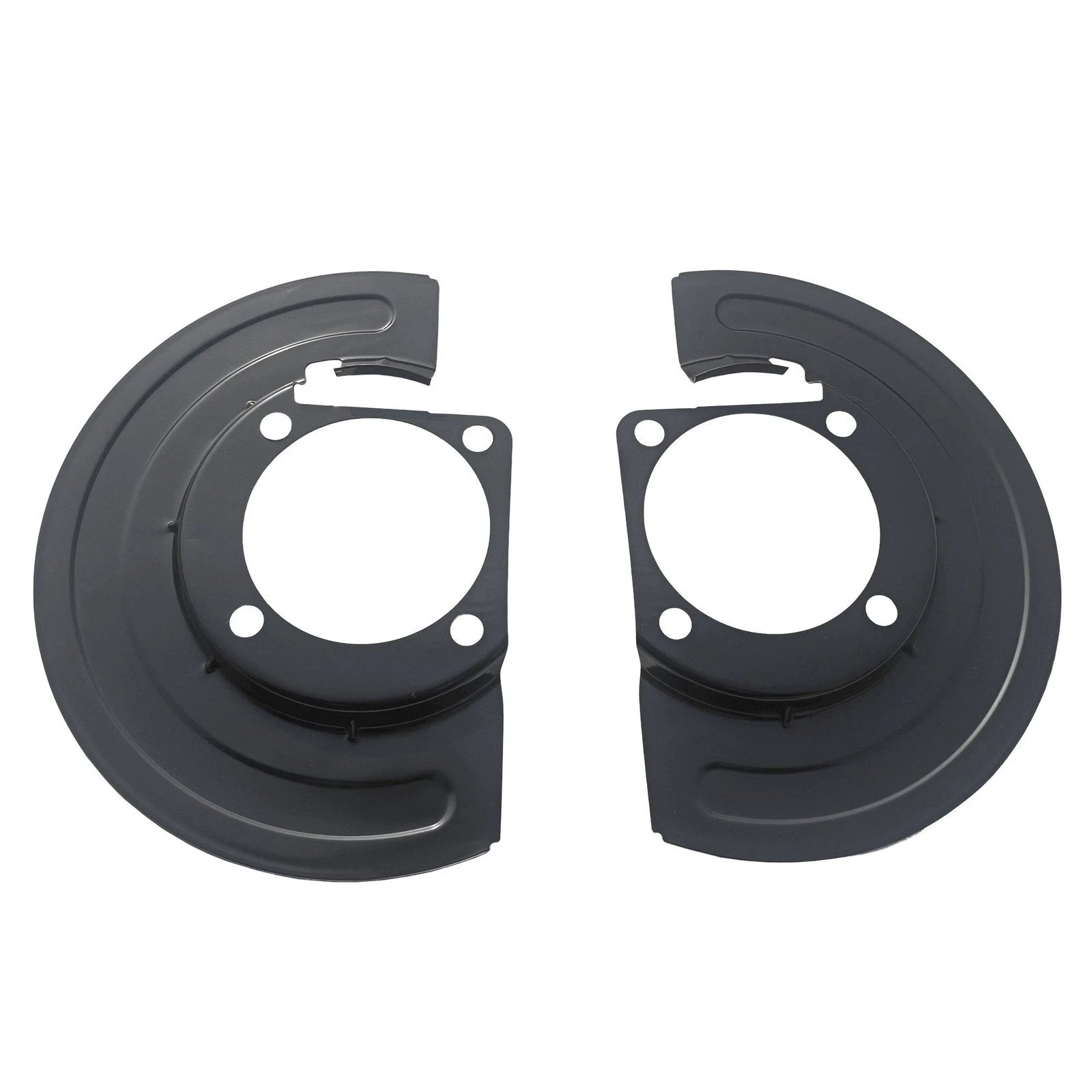 2X Front Brake Dust Shield for Chevrolet K1500 Suburban Tahoe (1995–1999)