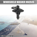 Windshield Wiper Washer Nozzle for Dodge Sprinter 2500 (2002-2018)