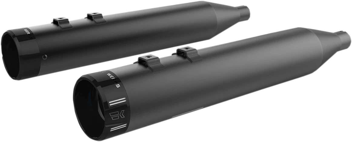 Slip-On Mufflers for Harley Davidson (2020–2023) 202830