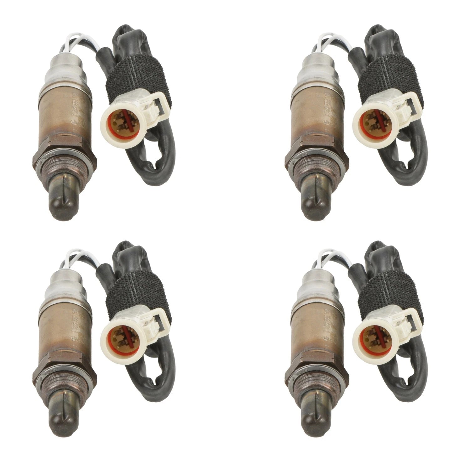Oxygen Sensors Kit for Aviator E-250 F-150 LS V8 V10 (2003–2005)