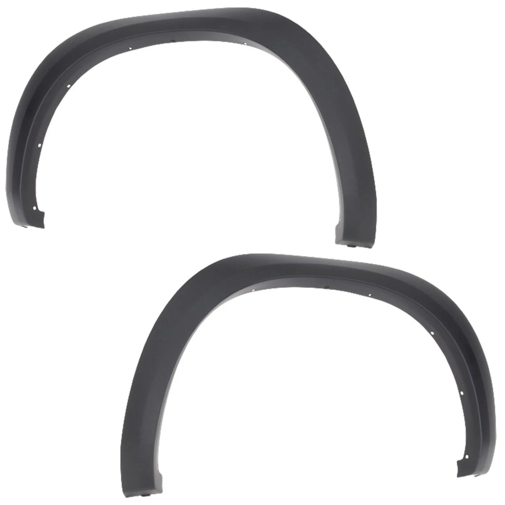 Fender Flares Set of 2 for Ram 1500 2500 (2011–2018)