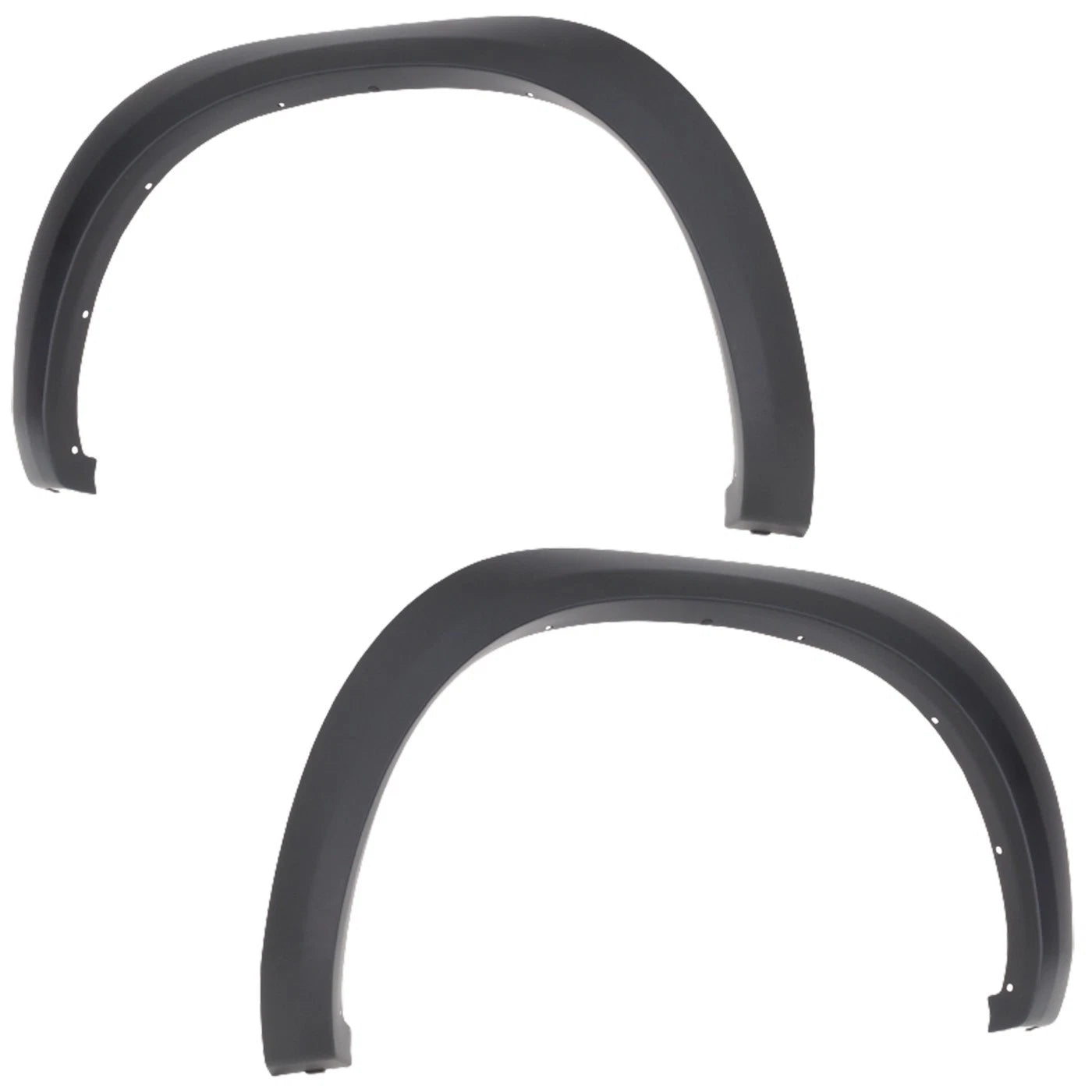 Fender Flares Set of 2 for Ram 1500 2500 (2011–2018)