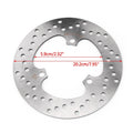 Rear Brake Rotor Disc for Yamaha XT225 XT250 XG250 Tricker XTZ250 (1993–2018)