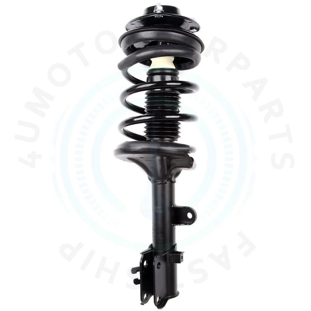 2X Front Complete Struts Springs for Kia Sportage Hyundai Tucson (2005–2009)