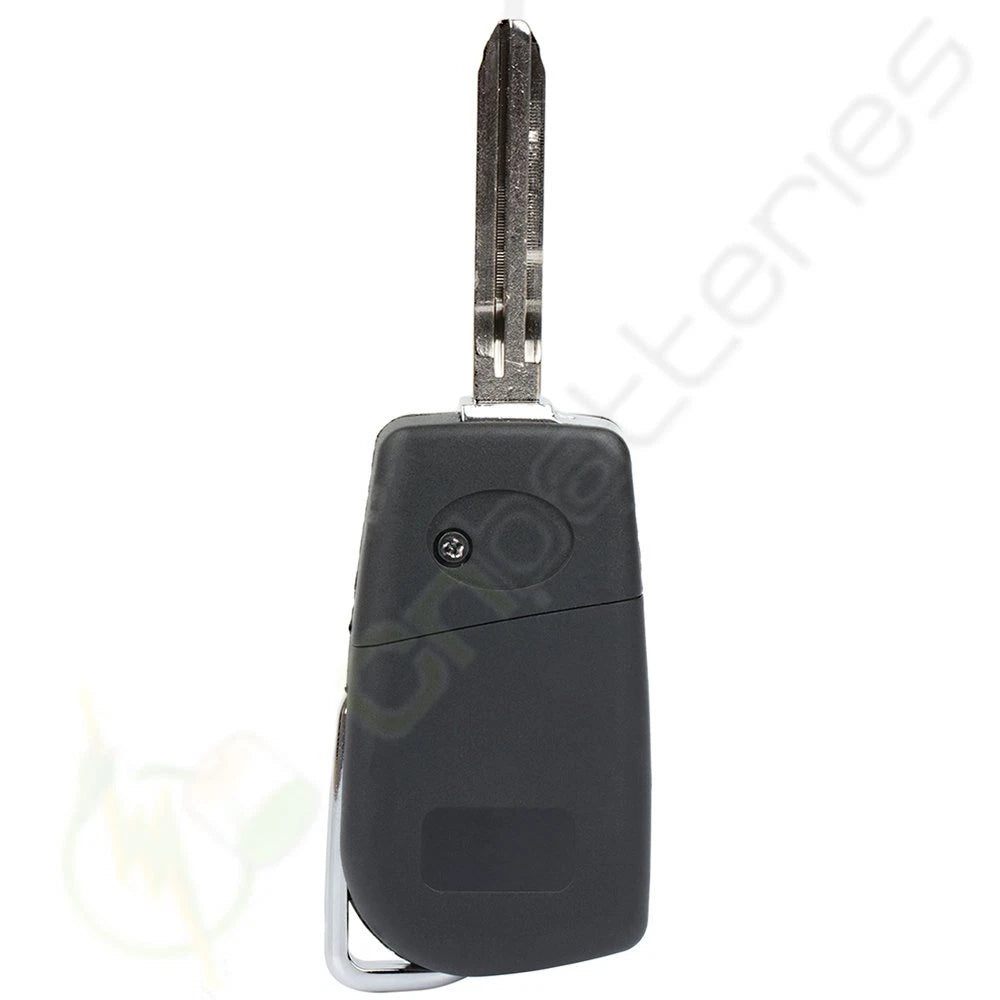 2 Smart Keyless Entry Remote Key Fobs for Toyota Camry (2018–2021)