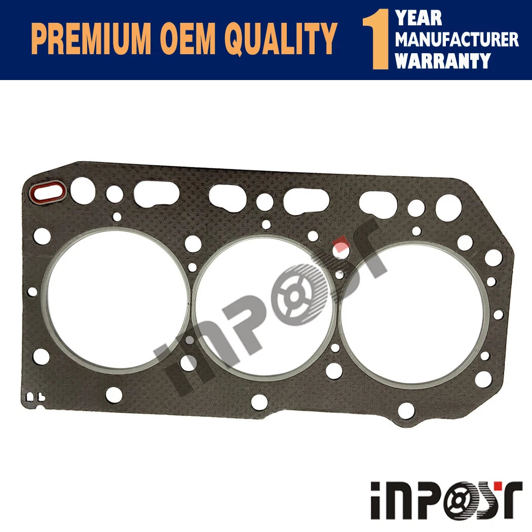 Cylinder Head Gasket for Yanmar 3TNE84, 3TNV84 (129002-01330)