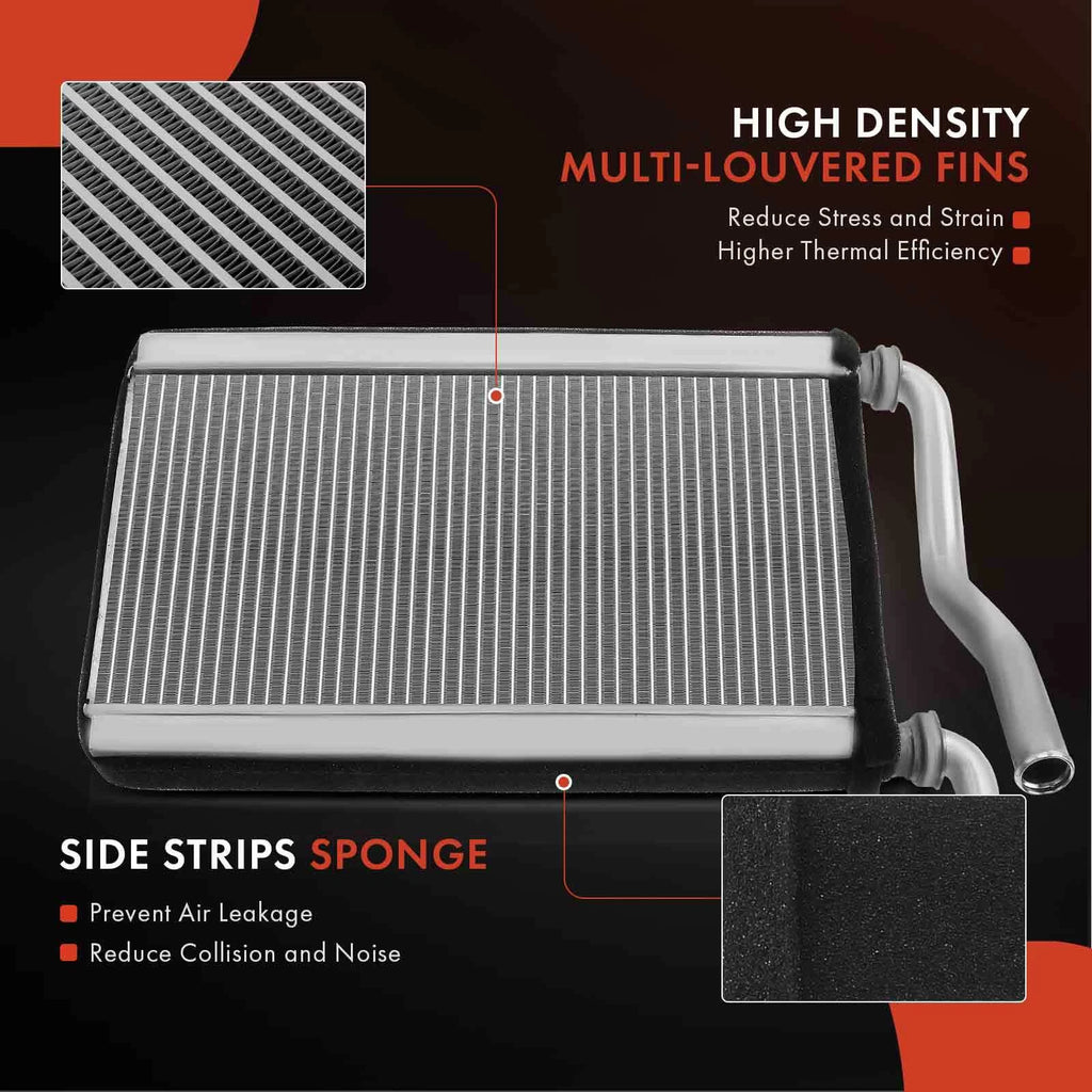 Front HVAC Heater Core for Mitsubishi Montero (2001-2006)