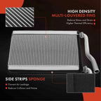 Front HVAC Heater Core for Mitsubishi Montero (2001-2006)