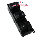 Front Left Master Power Window Switch for Hyundai Sonata (2011-2014)