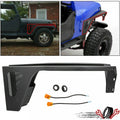 Front Fender Flares with LED Light for Jeep Wrangler YJ (1987–1995)