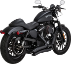 Vance & Hines Big Radius Exhaust for Harley Sportster (2014–2022)