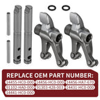 Shaft Rocker Arms Kit for Honda TRX300EX Sportrax 300 (1993–2008)