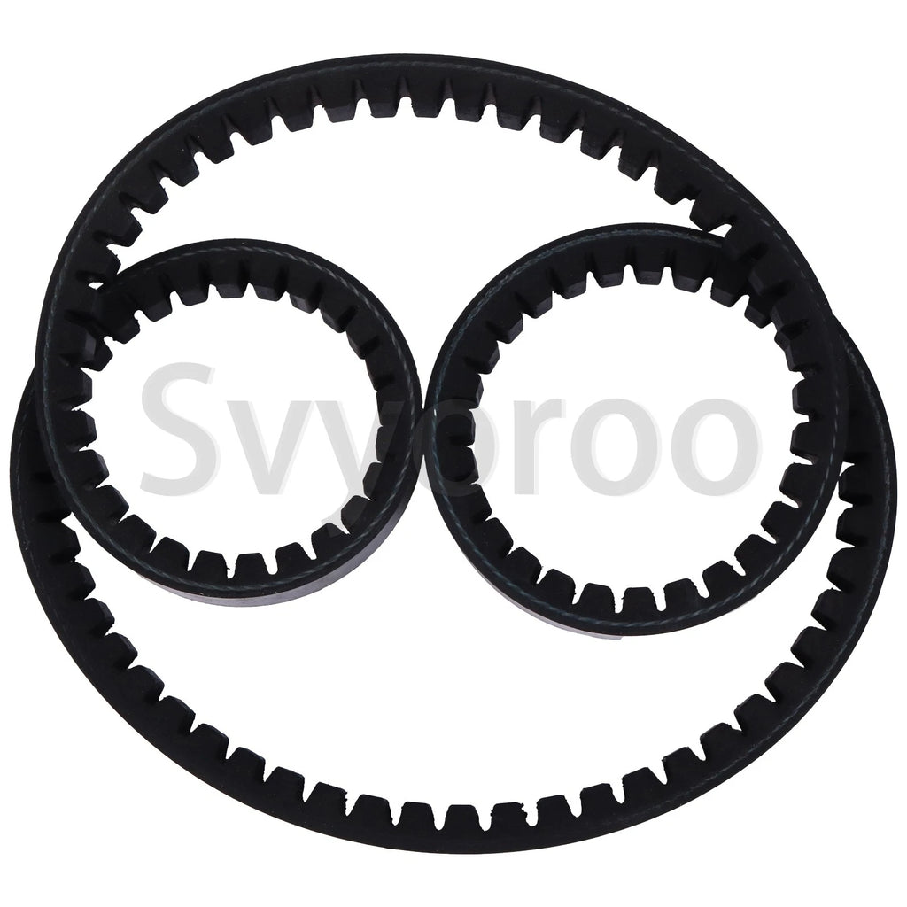 Fan Belt 16371-76035-71 for Toyota Forklift 5FDC20/25/30 (2J Engine)