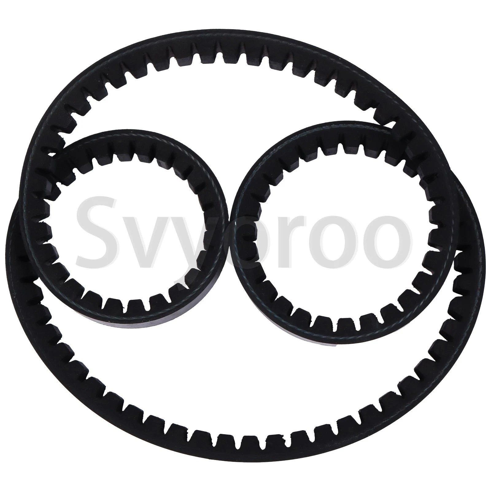 Fan Belt 16371-76035-71 for Toyota Forklift 5FDC20/25/30 (2J Engine)